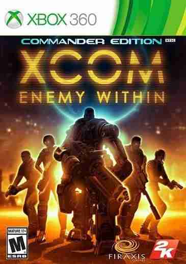 Descargar XCOM Enemy Within [MULTI][Region Free][XDG3][iMARS] por Torrent